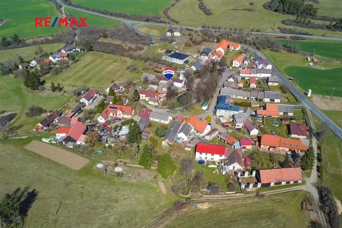 Prodej chalupy, Manětín, 90 m2