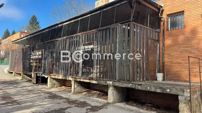 Pronájem skladu, Brno, Vychodilova, 713 m2