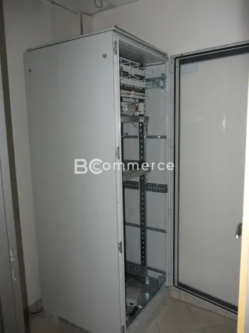 Pronájem skladu, Brno, Vídeňská, 1400 m2