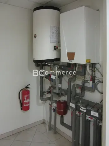 Pronájem skladu, Brno, Vídeňská, 1400 m2