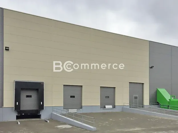 Pronájem skladu, Brno, 1750 m2