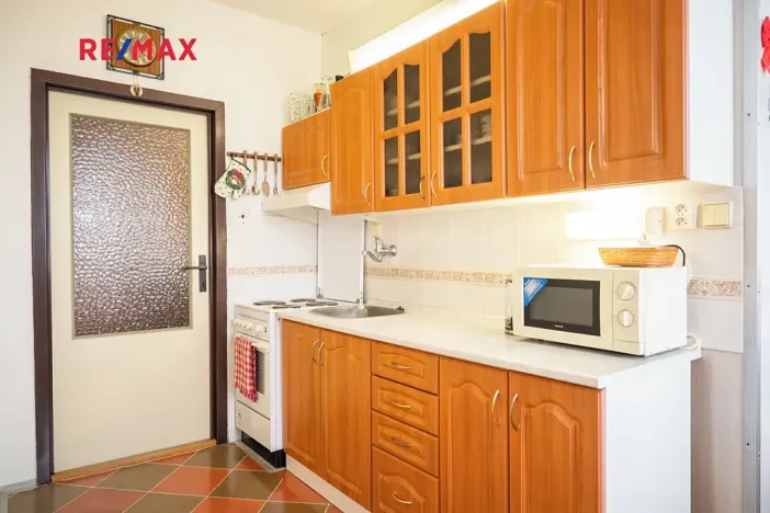 Prodej bytu 2+1, Uničov, Nemocniční, 54 m2