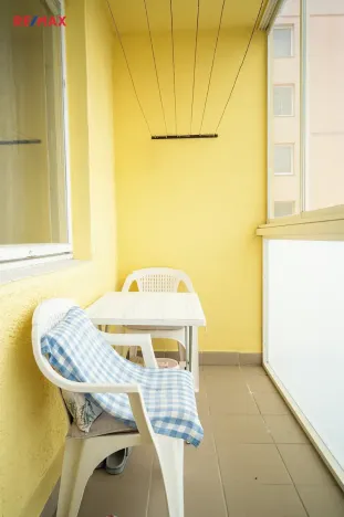 Prodej bytu 2+1, Uničov, Nemocniční, 54 m2