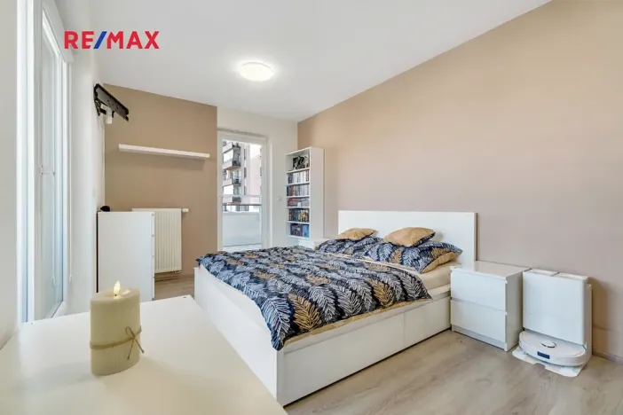 Prodej bytu 3+kk, Praha - Letňany, Hlučkova, 81 m2