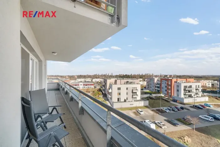 Prodej bytu 3+kk, Praha - Letňany, Hlučkova, 81 m2