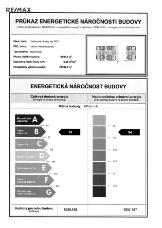 Prodej bytu 3+kk, Praha - Letňany, Hlučkova, 81 m2