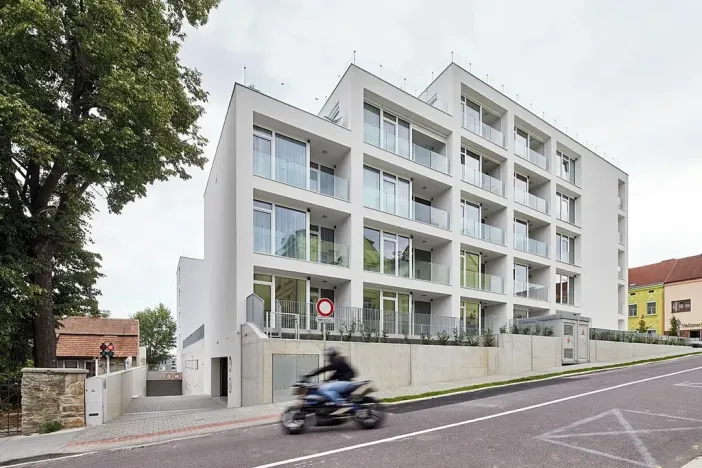 Prodej bytu 4+kk, Znojmo, Jarošova, 110 m2