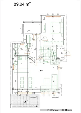 Prodej rodinného domu, Pomorie, Bulharsko, 169 m2