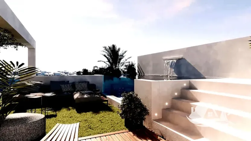 Prodej bytu 2+kk, Torrevieja, Španělsko, 30 m2