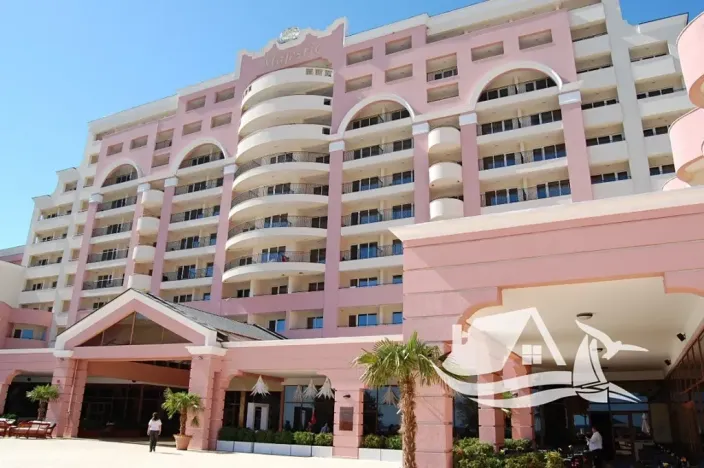 Prodej bytu 2+kk, Nesebar, Bulharsko, 71 m2