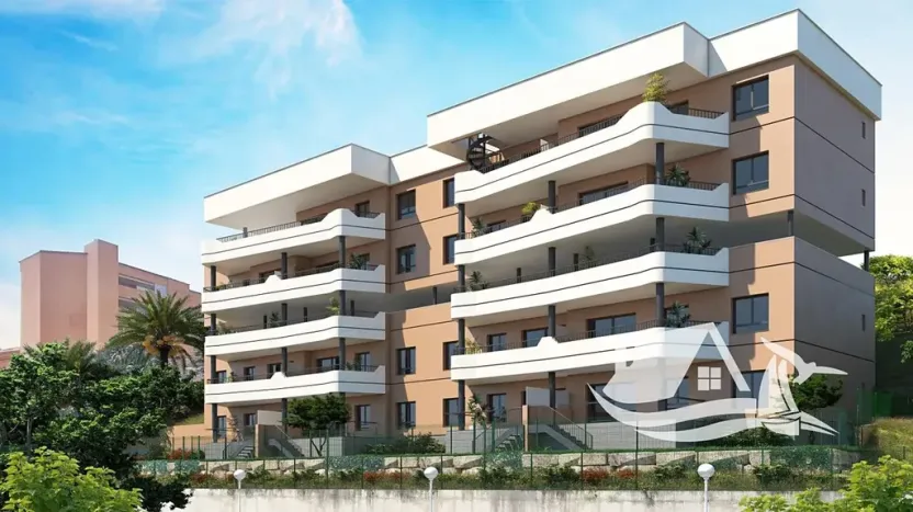 Prodej bytu 3+kk, Fuengirola, Španělsko, 81 m2