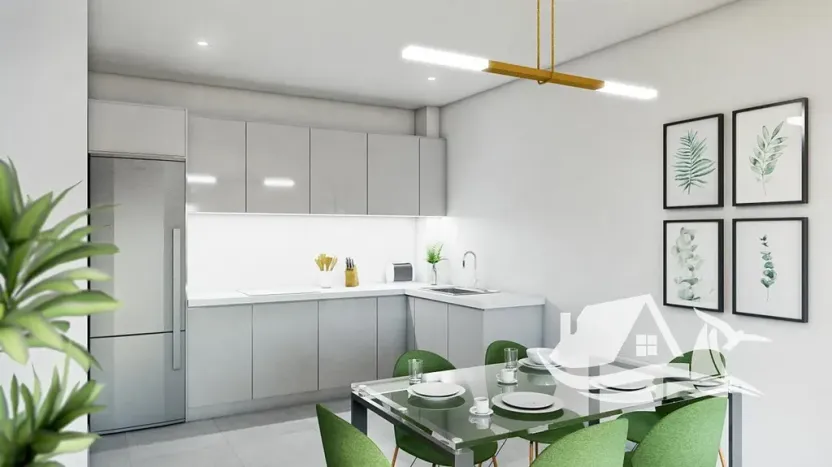 Prodej bytu 3+kk, Fuengirola, Španělsko, 70 m2