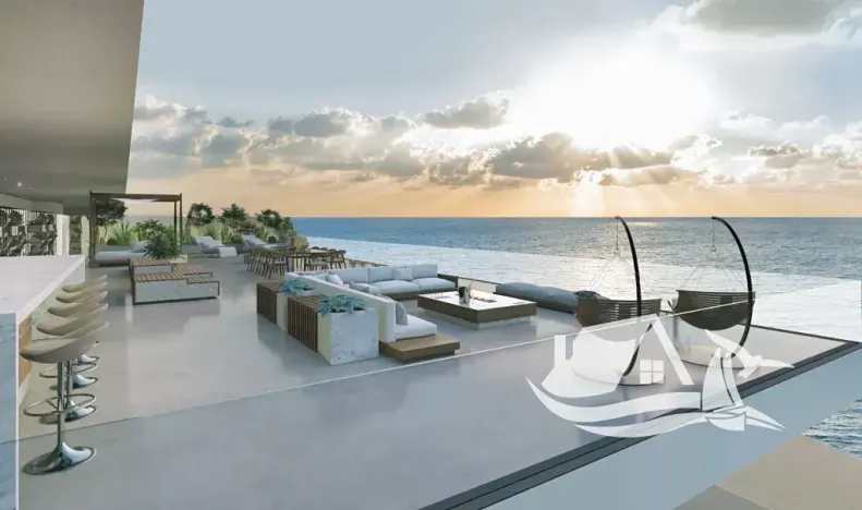 Prodej bytu 2+1, Pafos, Kypr, 98 m2