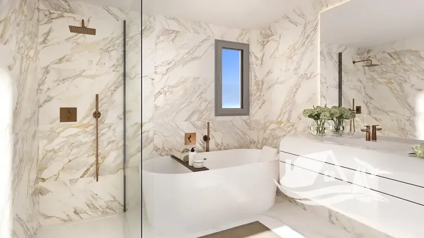 Prodej bytu 4+kk, Benalmádena, Španělsko, 161 m2