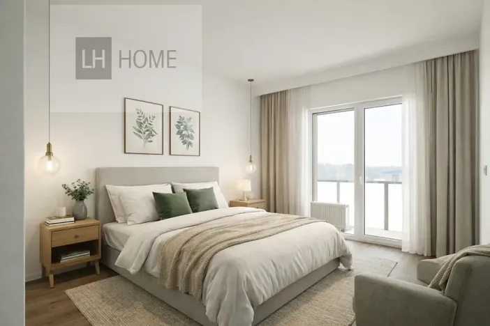 Prodej bytu 2+kk, České Budějovice, Čakovská, 77 m2