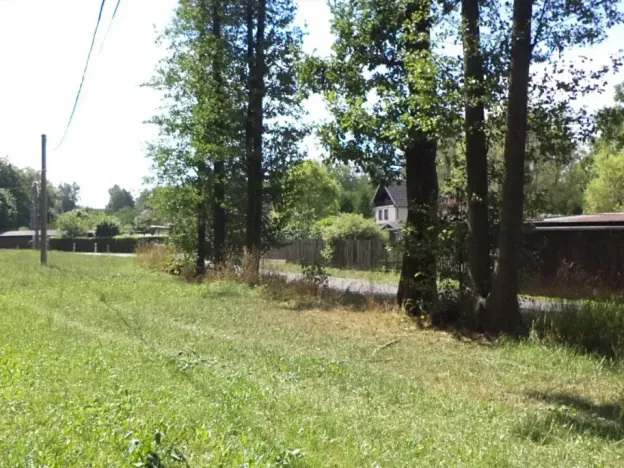 Dražba pozemku, Lipová, 386 m2