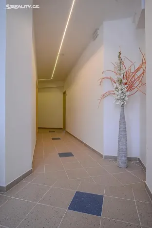 Pronájem bytu 1+kk, Praha - Hlubočepy, Na Zlíchově, 20 m2