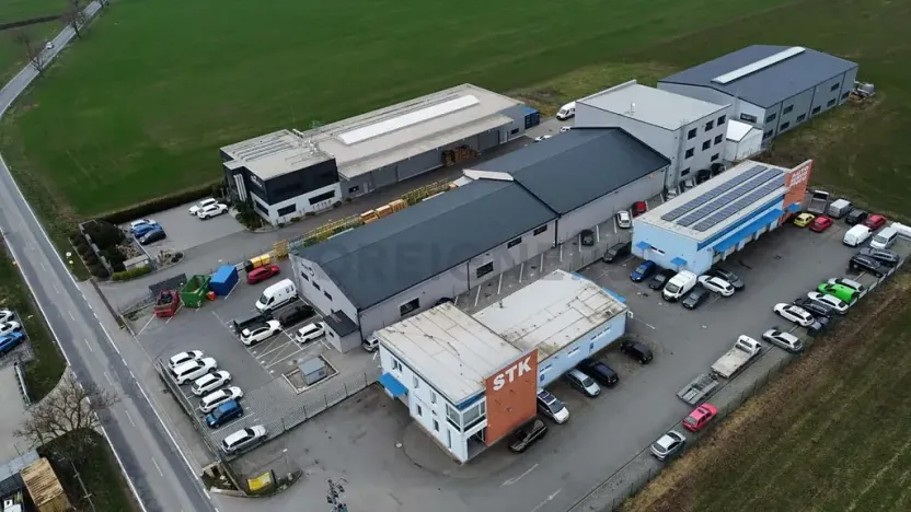 Pronájem skladu, Jiříkovice, Rohlenka, 120 m2