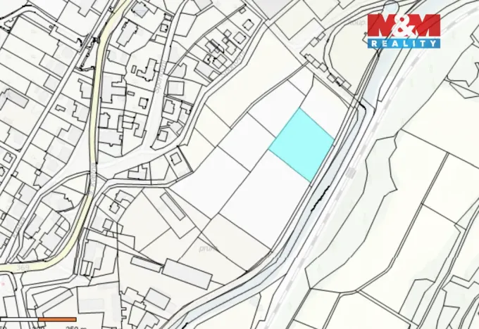 Prodej pole, Ruda nad Moravou, 4372 m2