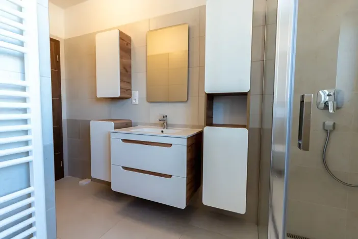 Pronájem rodinného domu, Káraný, Okružní, 110 m2