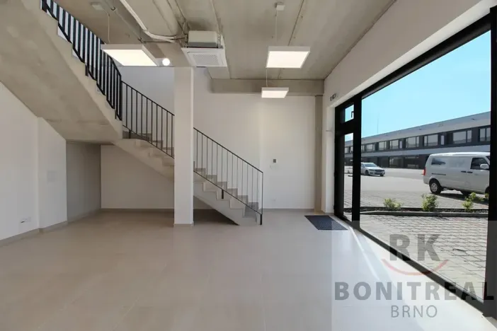 Prodej skladu, Brno, Vinohradská, 445 m2