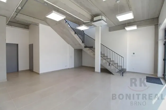 Prodej skladu, Brno, Vinohradská, 445 m2