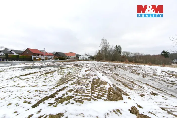 Prodej pozemku pro bydlení, Bělá nad Radbuzou, 796 m2