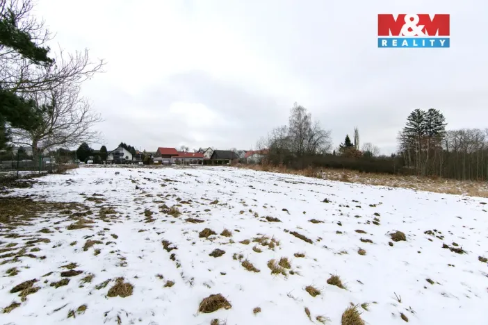 Prodej pozemku pro bydlení, Bělá nad Radbuzou, 727 m2