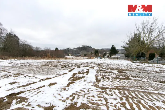 Prodej pozemku pro bydlení, Bělá nad Radbuzou, 727 m2