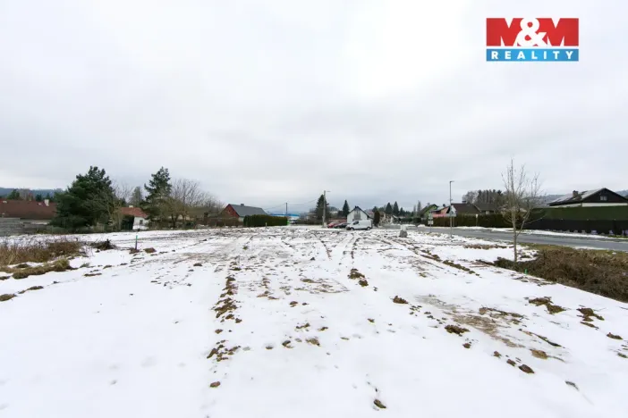 Prodej pozemku pro bydlení, Bělá nad Radbuzou, 727 m2