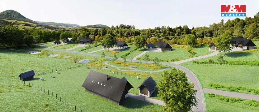 Prodej pozemku pro bydlení, Písečná, 2738 m2