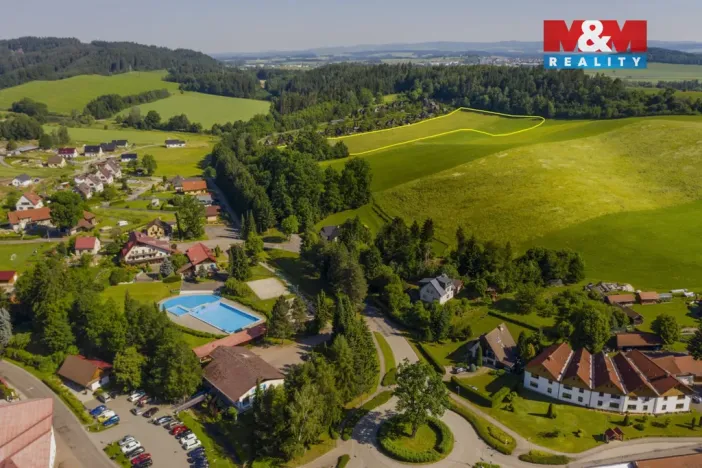 Prodej pozemku pro bydlení, Písečná, 2738 m2