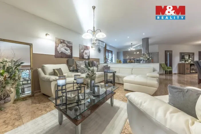 Prodej rodinného domu, Mladá Boleslav - Mladá Boleslav II, 9. května, 325 m2