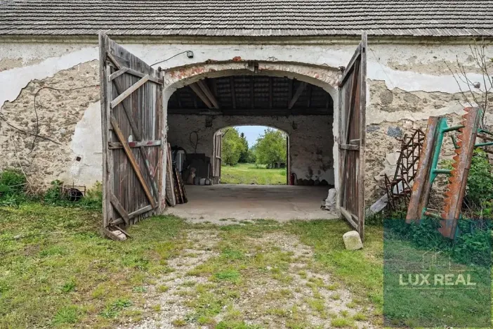 Prodej zemědělské usedlosti, Petrůvky, 2953 m2