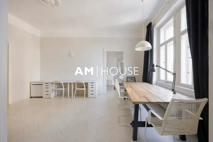 Prodej bytu 3+1, Praha - Smíchov, Na Plzeňce, 104 m2