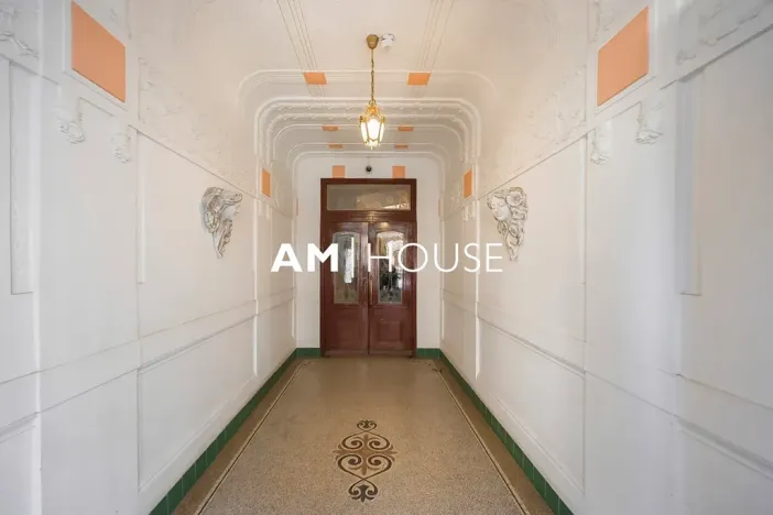 Prodej bytu 3+1, Praha - Smíchov, Na Plzeňce, 104 m2