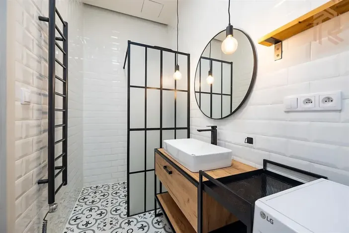 Pronájem bytu 2+kk, Praha - Holešovice, Plynární, 56 m2