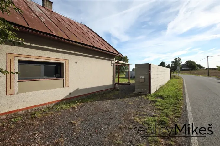 Prodej rodinného domu, Cetenov, 193 m2