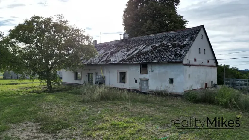 Prodej rodinného domu, Cetenov, 193 m2