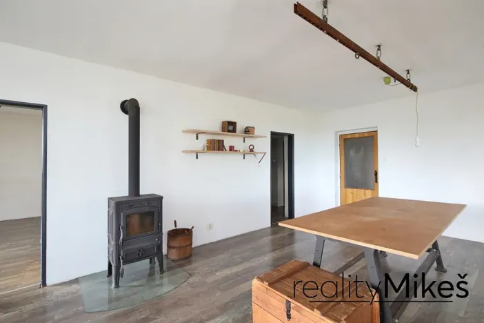 Prodej rodinného domu, Cetenov, 193 m2