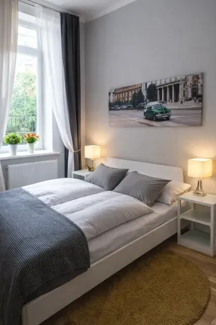 Pronájem bytu 2+kk, Praha - Vinohrady, Varšavská, 35 m2