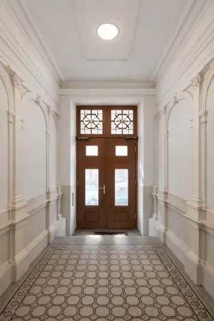 Pronájem bytu 2+kk, Praha - Vinohrady, Varšavská, 35 m2