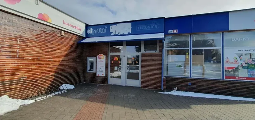 Pronájem obchodního prostoru, Kuřim, Legionářská, 28 m2