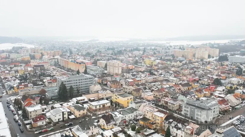 Prodej bytu 2+1, Plzeň, Železničářská, 58 m2