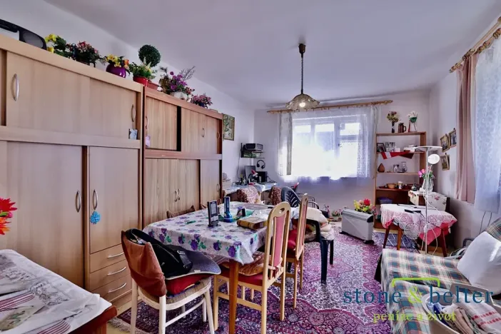 Prodej zemědělské usedlosti, Tichonice, 762 m2