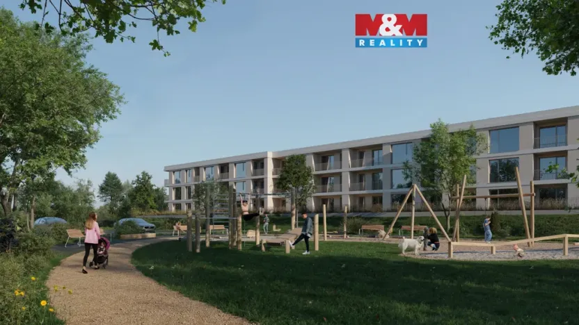 Prodej bytu 2+kk, Brandýs nad Labem-Stará Boleslav, Dřevčická, 32 m2