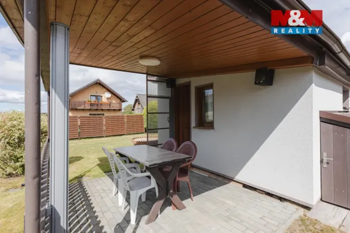 Prodej chaty, Klatovy - Klatovy II, 26 m2