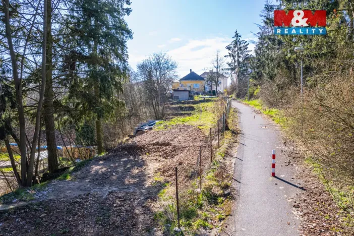 Prodej zahrady, Plzeň, Spádná, 979 m2