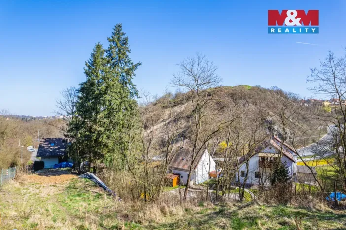 Prodej zahrady, Plzeň, Spádná, 979 m2