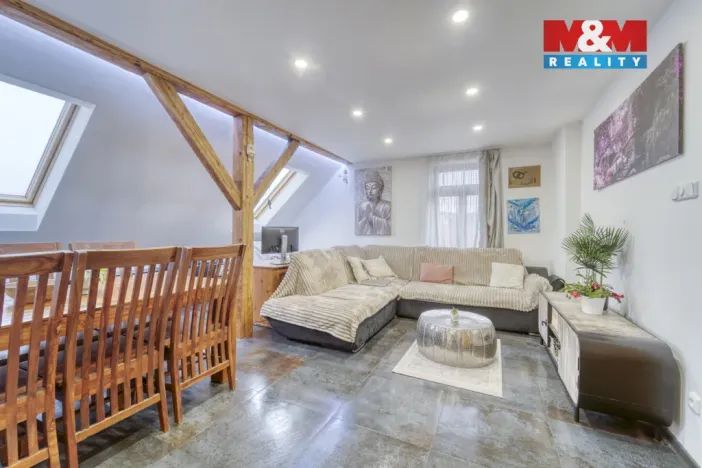 Prodej rodinného domu, Černošice, Komenského, 250 m2